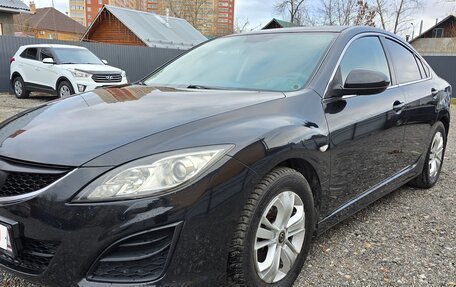 Mazda 6, 2010 год, 750 000 рублей, 2 фотография