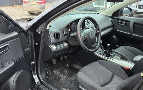 Mazda 6, 2010 год, 750 000 рублей, 11 фотография