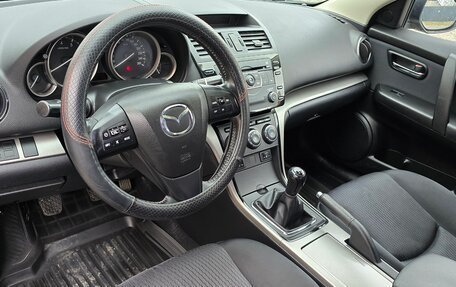 Mazda 6, 2010 год, 750 000 рублей, 14 фотография