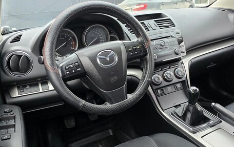 Mazda 6, 2010 год, 750 000 рублей, 16 фотография