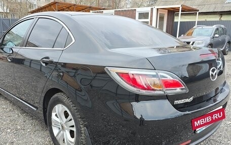 Mazda 6, 2010 год, 750 000 рублей, 8 фотография