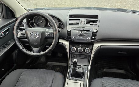 Mazda 6, 2010 год, 750 000 рублей, 18 фотография