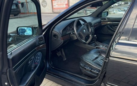 BMW 5 серия, 2001 год, 800 000 рублей, 6 фотография