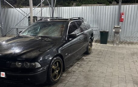 BMW 5 серия, 2001 год, 800 000 рублей, 9 фотография