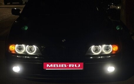 BMW 5 серия, 2001 год, 800 000 рублей, 10 фотография