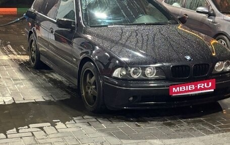 BMW 5 серия, 2001 год, 800 000 рублей, 7 фотография