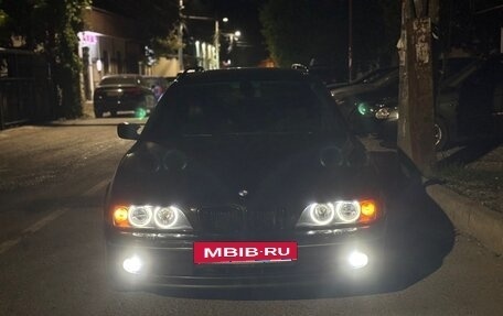 BMW 5 серия, 2001 год, 800 000 рублей, 8 фотография