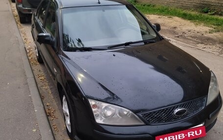 Ford Mondeo III, 2003 год, 285 000 рублей, 2 фотография