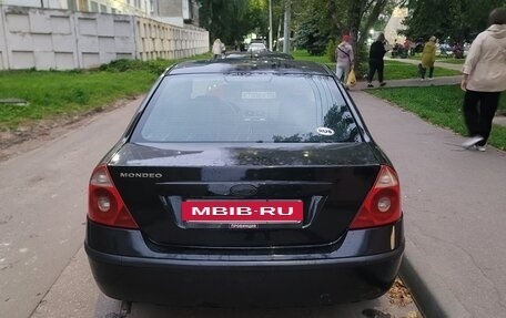 Ford Mondeo III, 2003 год, 285 000 рублей, 4 фотография