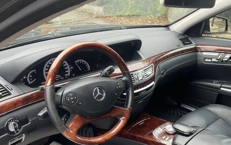 Mercedes-Benz S-Класс, 2010 год, 14 000 000 рублей, 8 фотография