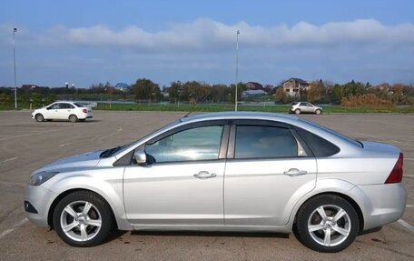 Ford Focus II рестайлинг, 2008 год, 650 000 рублей, 3 фотография