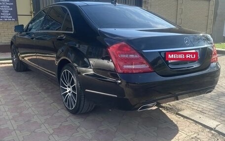 Mercedes-Benz S-Класс, 2010 год, 14 000 000 рублей, 5 фотография