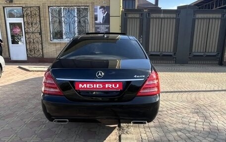 Mercedes-Benz S-Класс, 2010 год, 14 000 000 рублей, 4 фотография