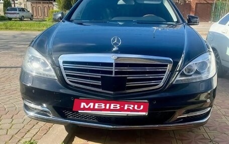 Mercedes-Benz S-Класс, 2010 год, 14 000 000 рублей, 2 фотография