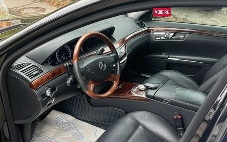 Mercedes-Benz S-Класс, 2010 год, 14 000 000 рублей, 11 фотография