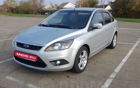 Ford Focus II рестайлинг, 2008 год, 650 000 рублей, 2 фотография