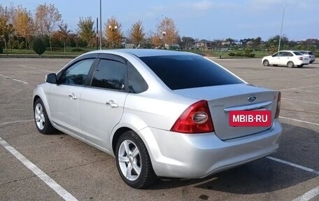 Ford Focus II рестайлинг, 2008 год, 650 000 рублей, 6 фотография