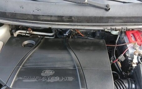 Ford Focus II рестайлинг, 2008 год, 650 000 рублей, 15 фотография