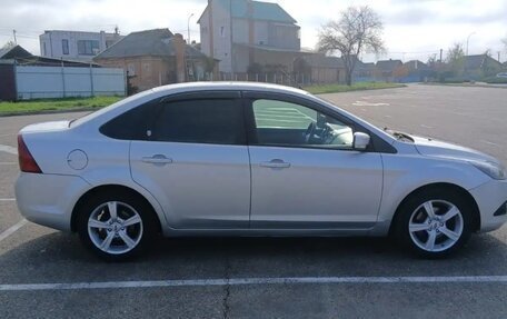 Ford Focus II рестайлинг, 2008 год, 650 000 рублей, 7 фотография