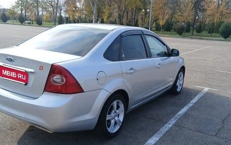 Ford Focus II рестайлинг, 2008 год, 650 000 рублей, 5 фотография