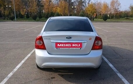 Ford Focus II рестайлинг, 2008 год, 650 000 рублей, 4 фотография
