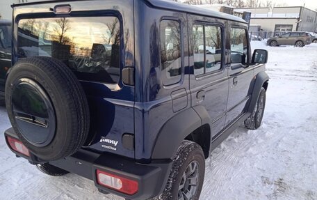 Suzuki Jimny, 2025 год, 3 150 000 рублей, 5 фотография