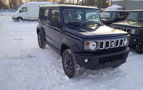 Suzuki Jimny, 2025 год, 3 150 000 рублей, 6 фотография