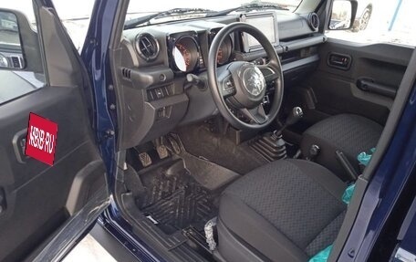 Suzuki Jimny, 2025 год, 3 150 000 рублей, 9 фотография