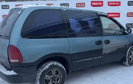 Chrysler Voyager III, 1998 год, 169 999 рублей, 4 фотография