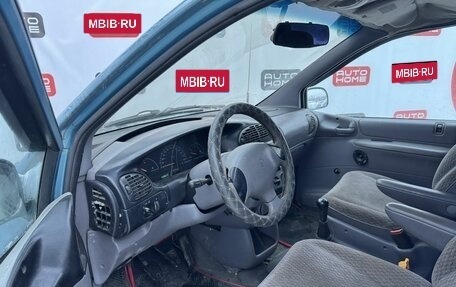 Chrysler Voyager III, 1998 год, 169 999 рублей, 9 фотография