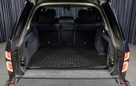 Land Rover Range Rover IV рестайлинг, 2018 год, 7 998 000 рублей, 10 фотография