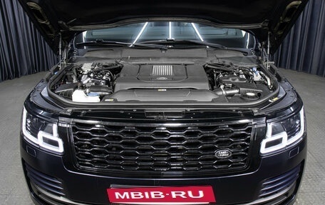 Land Rover Range Rover IV рестайлинг, 2018 год, 7 998 000 рублей, 9 фотография