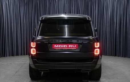 Land Rover Range Rover IV рестайлинг, 2018 год, 7 998 000 рублей, 6 фотография