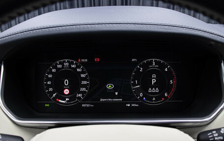 Land Rover Range Rover IV рестайлинг, 2018 год, 7 998 000 рублей, 13 фотография