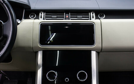 Land Rover Range Rover IV рестайлинг, 2018 год, 7 998 000 рублей, 15 фотография