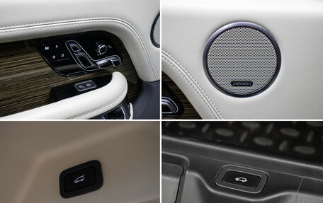 Land Rover Range Rover IV рестайлинг, 2018 год, 7 998 000 рублей, 25 фотография