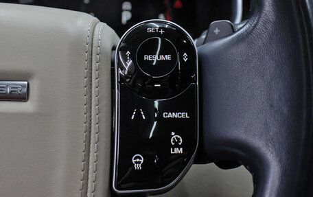 Land Rover Range Rover IV рестайлинг, 2018 год, 7 998 000 рублей, 20 фотография