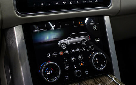 Land Rover Range Rover IV рестайлинг, 2018 год, 7 998 000 рублей, 18 фотография