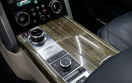 Land Rover Range Rover IV рестайлинг, 2018 год, 7 998 000 рублей, 22 фотография