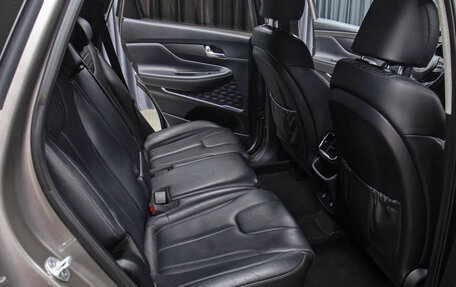 Hyundai Santa Fe IV, 2018 год, 2 698 000 рублей, 10 фотография