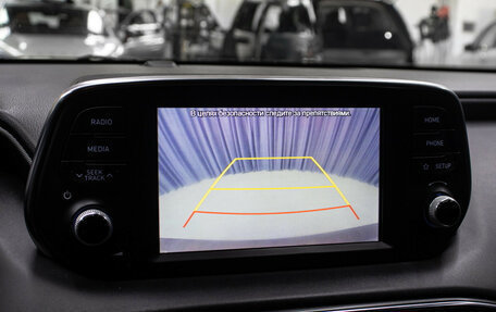 Hyundai Santa Fe IV, 2018 год, 2 698 000 рублей, 2 фотография