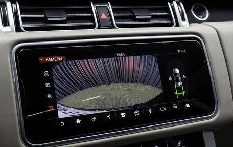 Land Rover Range Rover IV рестайлинг, 2018 год, 7 998 000 рублей, 28 фотография