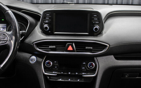 Hyundai Santa Fe IV, 2018 год, 2 698 000 рублей, 7 фотография