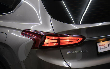 Hyundai Santa Fe IV, 2018 год, 2 698 000 рублей, 11 фотография