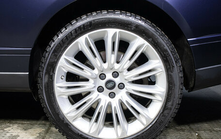 Land Rover Range Rover IV рестайлинг, 2018 год, 7 998 000 рублей, 30 фотография