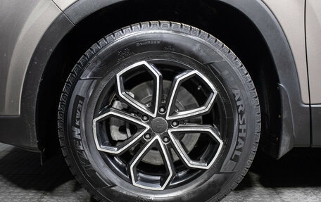 Hyundai Santa Fe IV, 2018 год, 2 698 000 рублей, 14 фотография