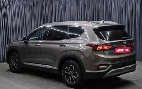 Hyundai Santa Fe IV, 2018 год, 2 698 000 рублей, 16 фотография