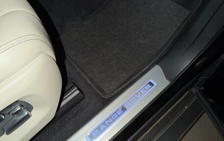 Land Rover Range Rover IV рестайлинг, 2013 год, 4 199 000 рублей, 14 фотография