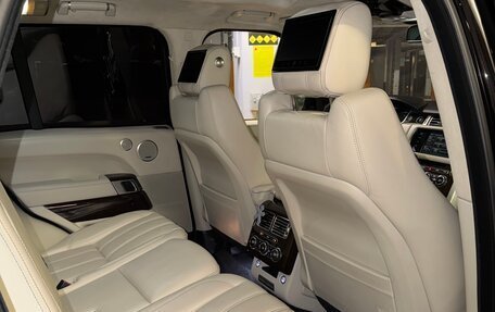 Land Rover Range Rover IV рестайлинг, 2013 год, 4 199 000 рублей, 9 фотография