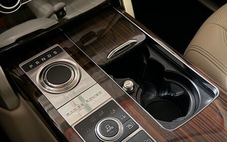Land Rover Range Rover IV рестайлинг, 2013 год, 4 199 000 рублей, 17 фотография